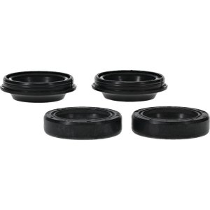 Honda CRF110F Fork Seal Kit - Pivot Works - Oil & Dust Seal Kit - `13-`23 Honda CRF110F Fork Seal Kit - Pivot Works - Oil & Dust Seal Kit - `13-`23